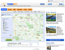 Tablet Screenshot of de.pensionhotel.de