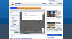 Desktop Screenshot of pensionhotel.com