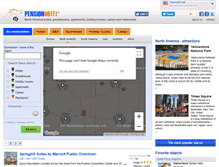 Tablet Screenshot of pensionhotel.com